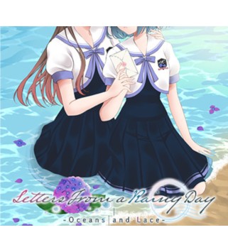 Letters From a Rainy Day -Oceans and Lace- Steam Key GLOBAL